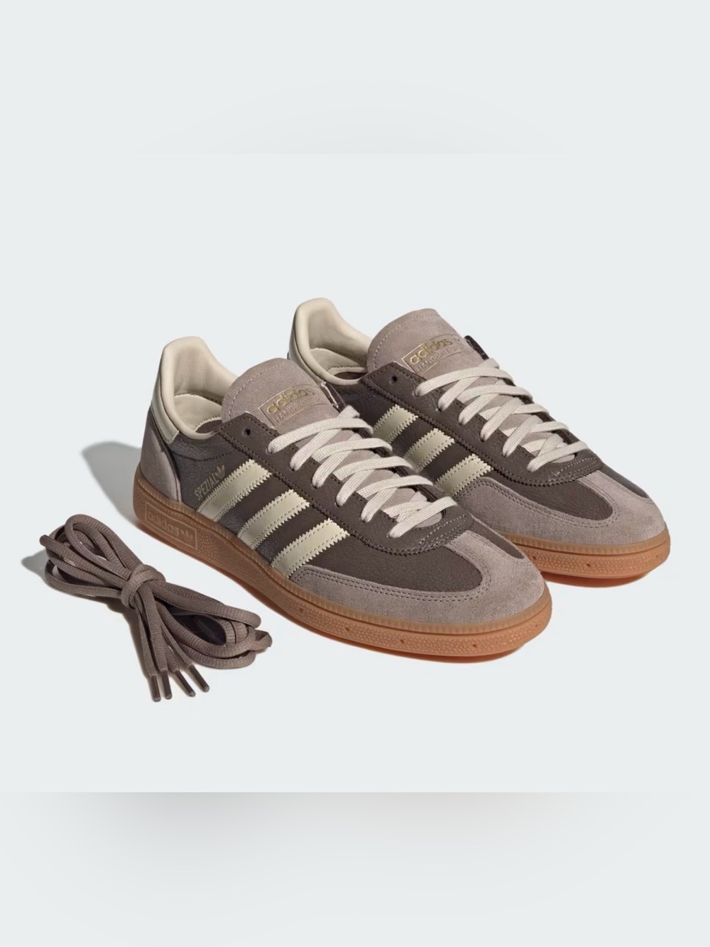 NWT Adidas Handball Spezial KZ6702 Earth Strata Men’s Size 13